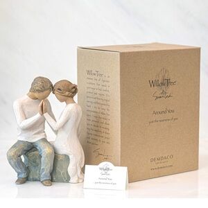 Willow Tree® Around You Figurine